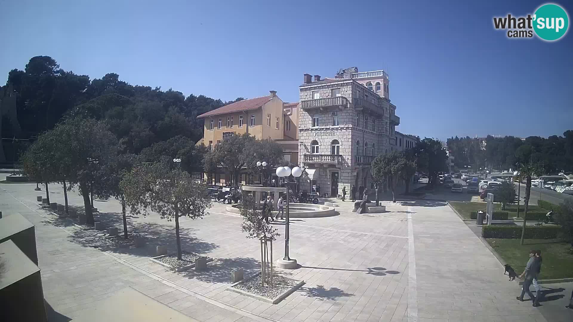 Webcam Rab – event