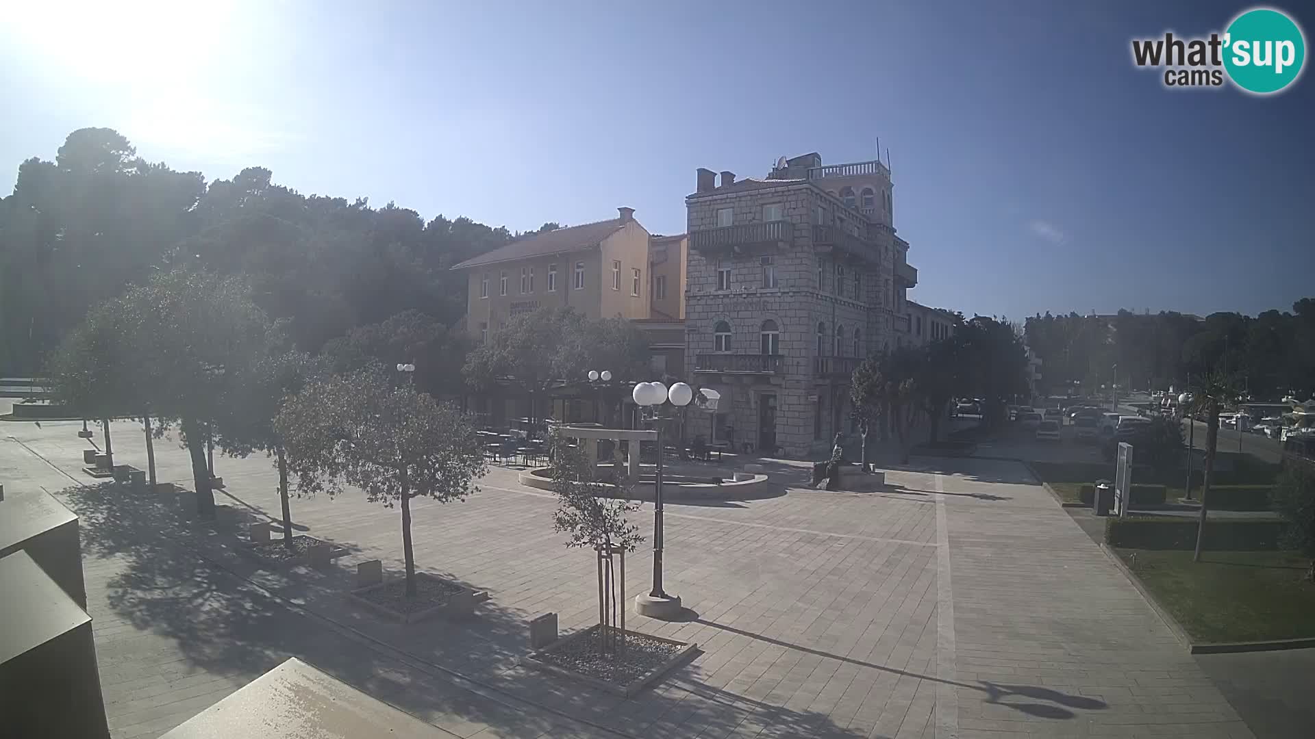 Webcam Rab – event