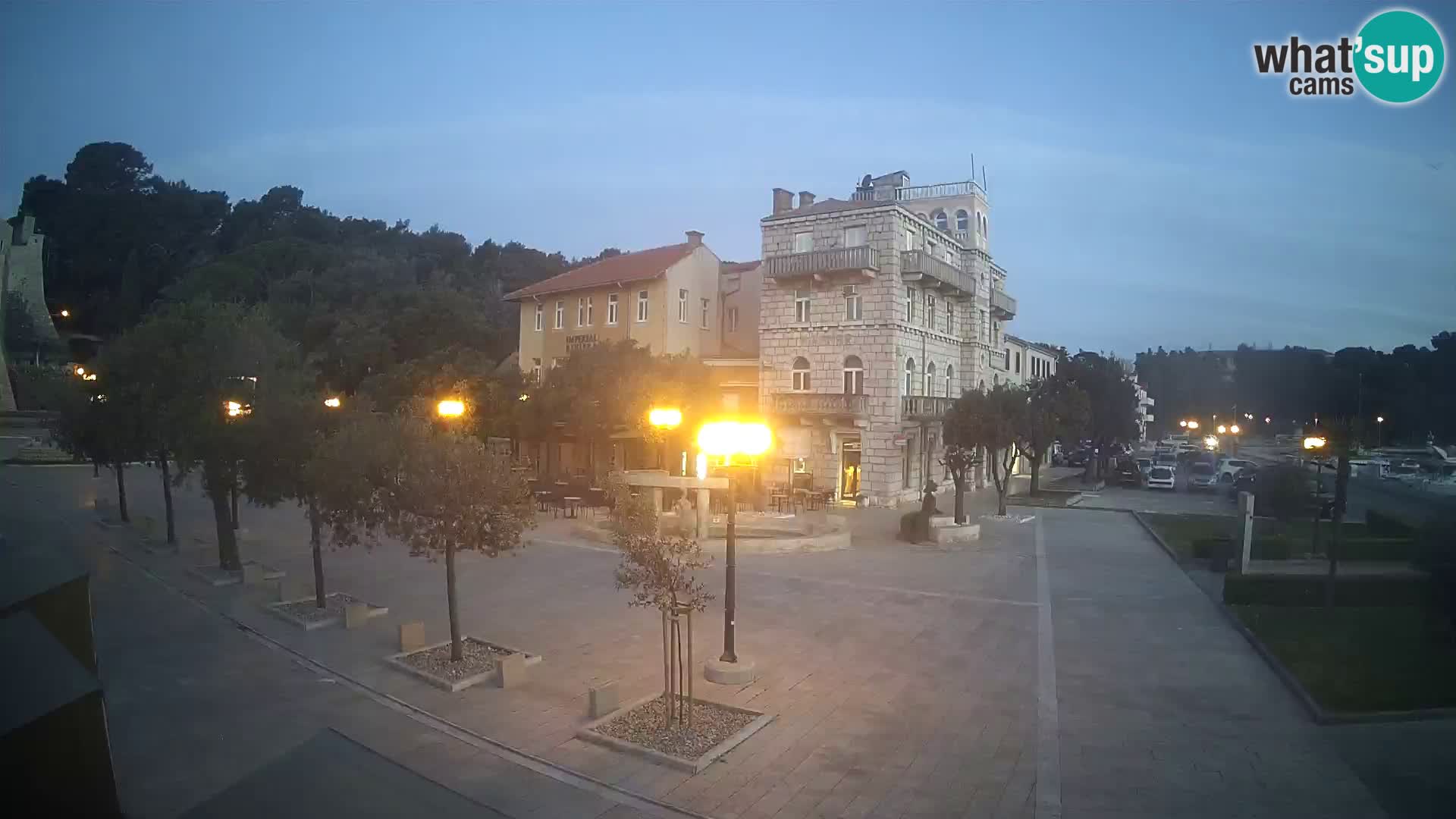 Webcam Rab – event