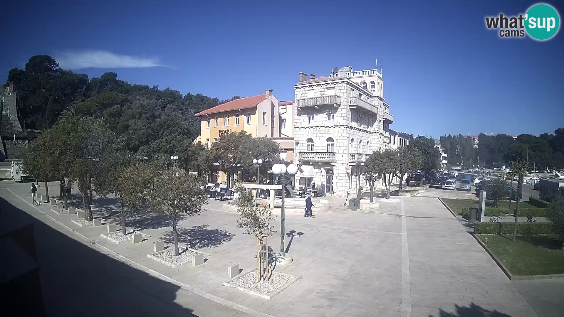 Webcam Rab – event