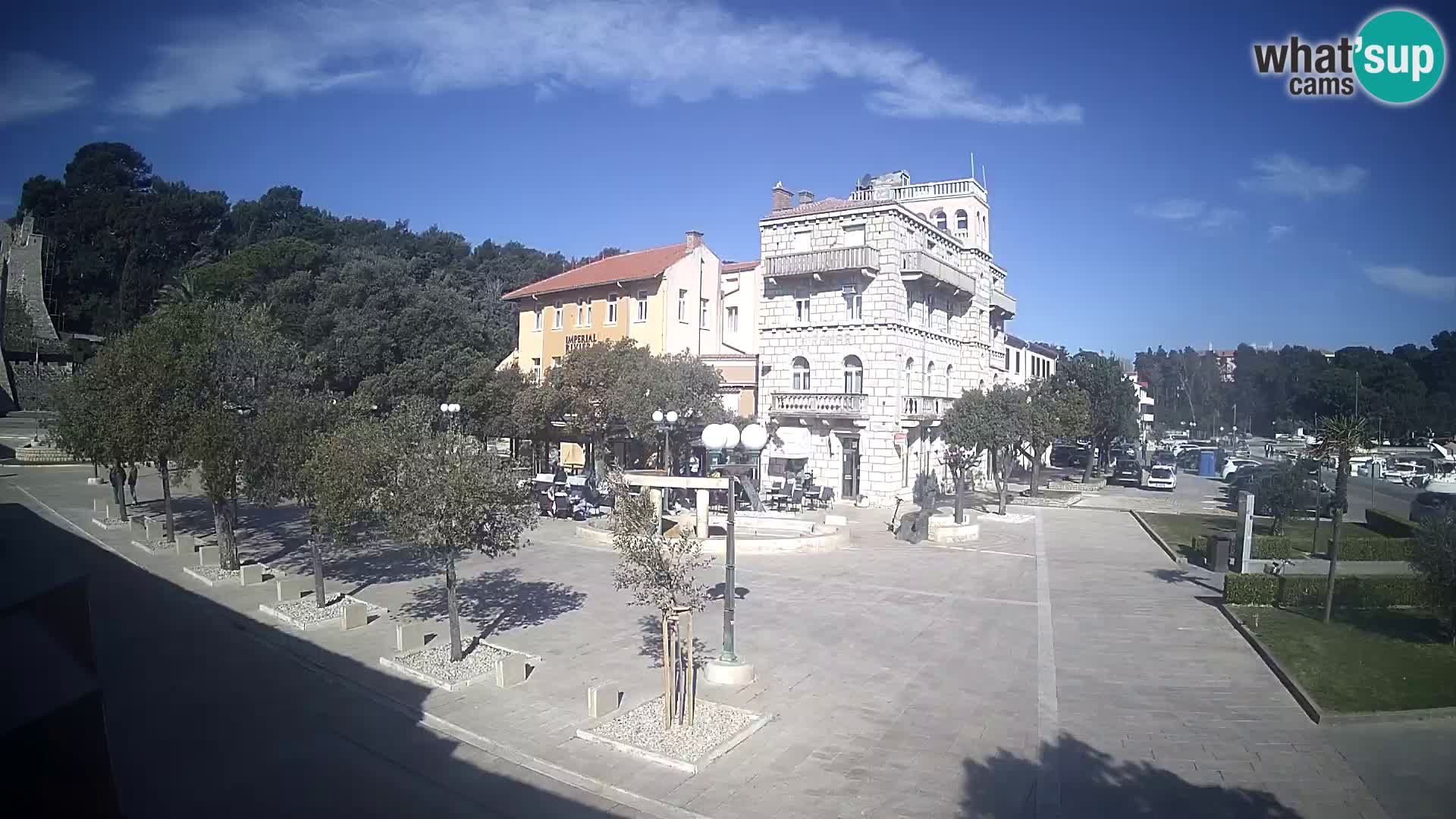 Webcam Rab – event