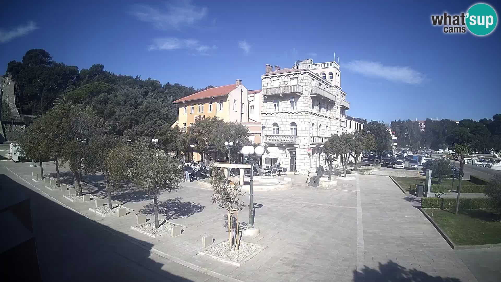 Webcam Rab – event