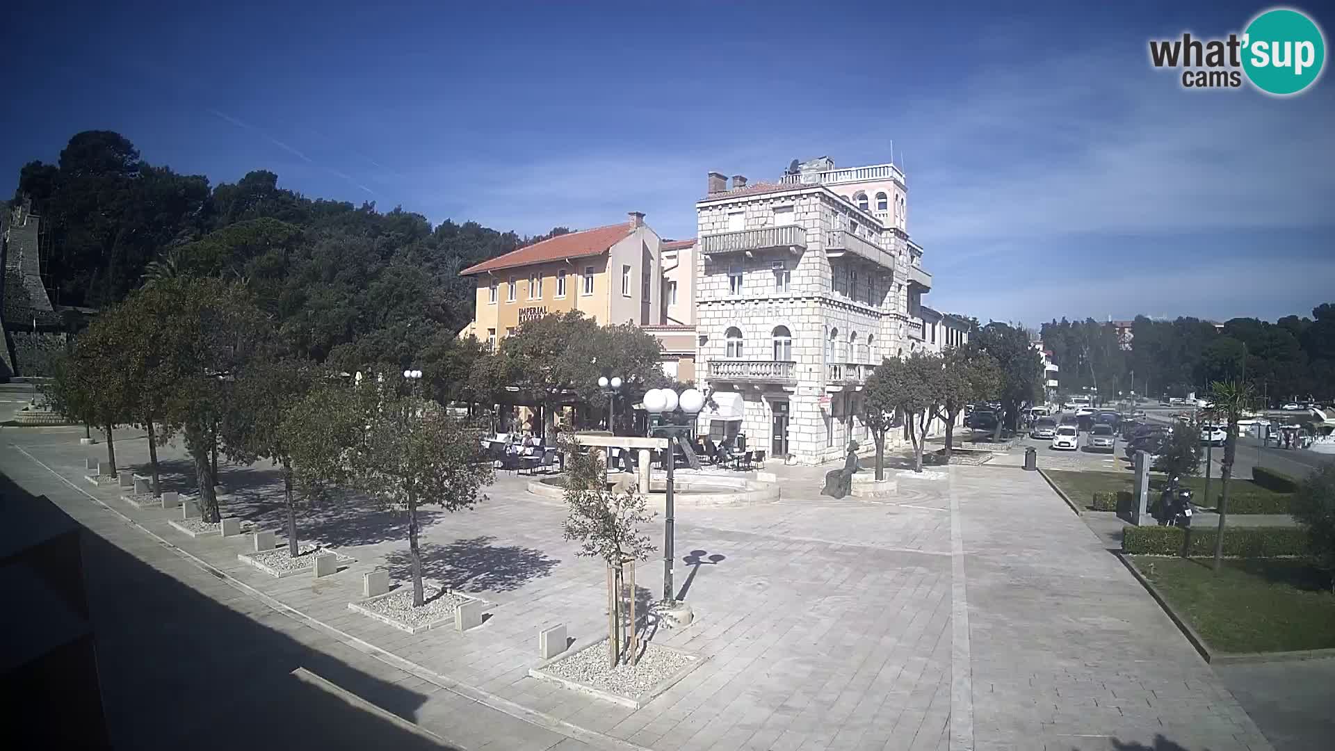 Webcam Rab – event