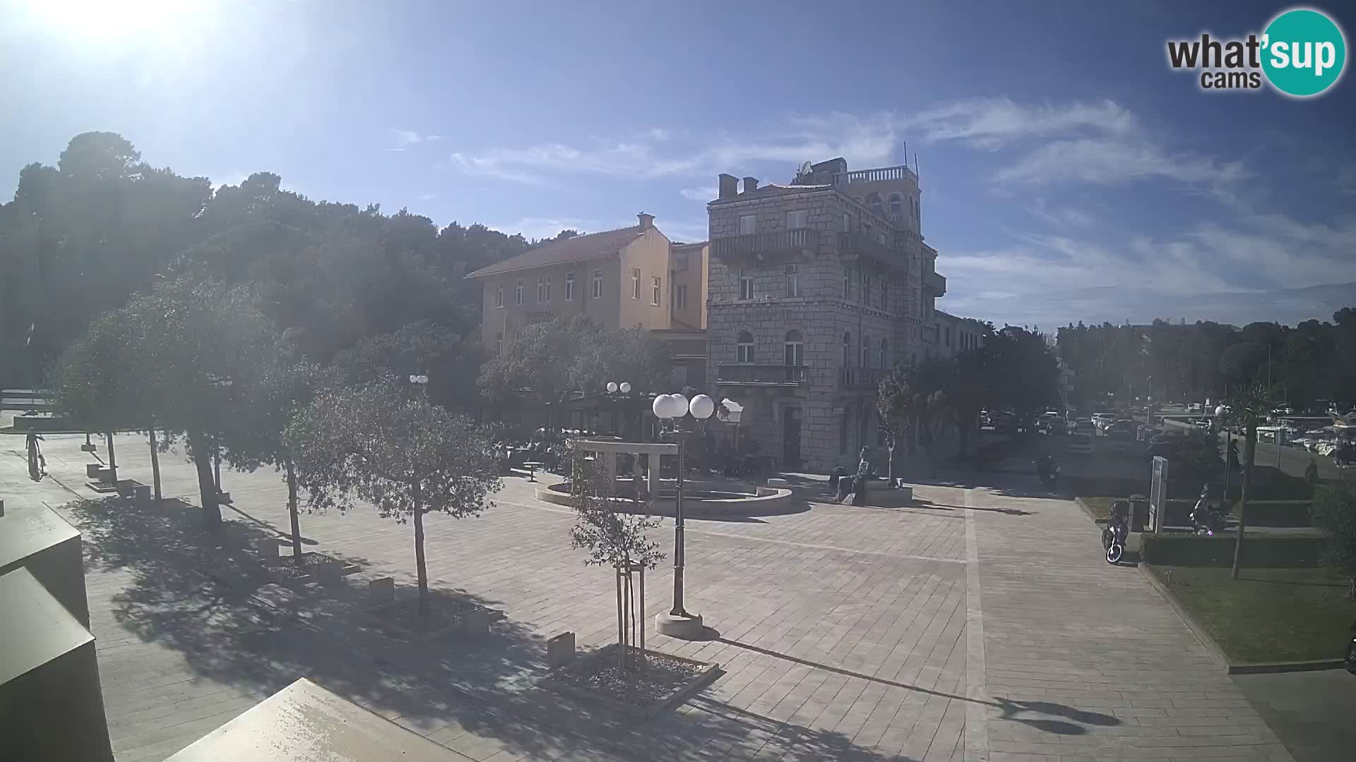 Webcam Rab – event