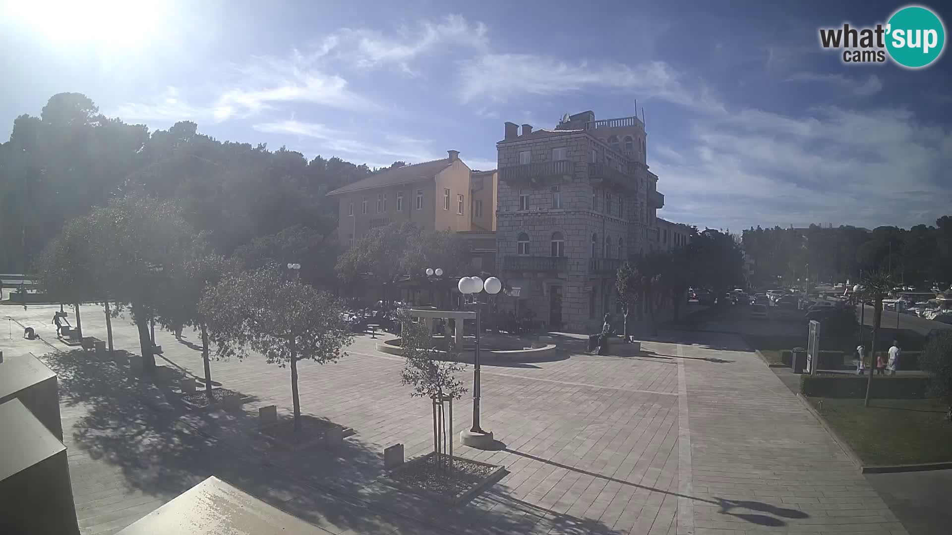 Webcam Rab – event