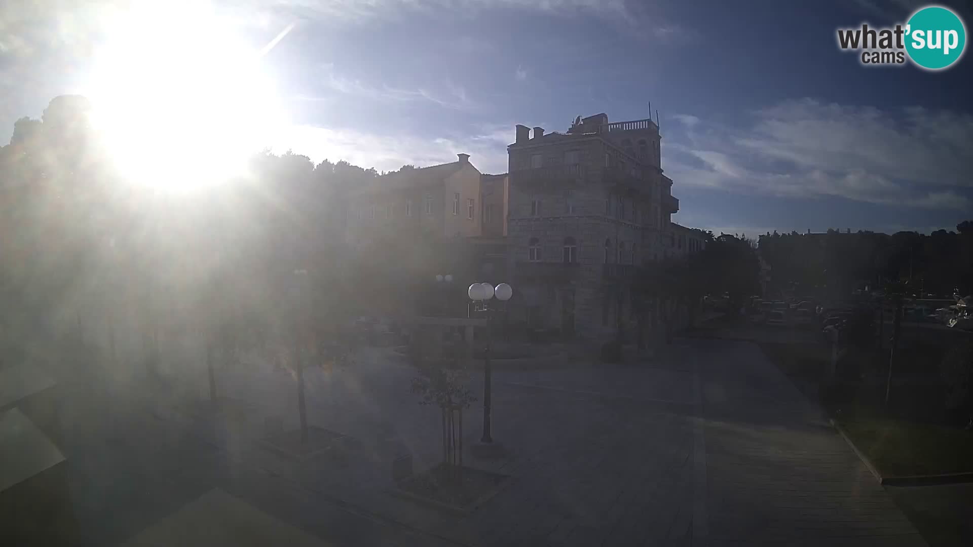 Webcam Rab – event