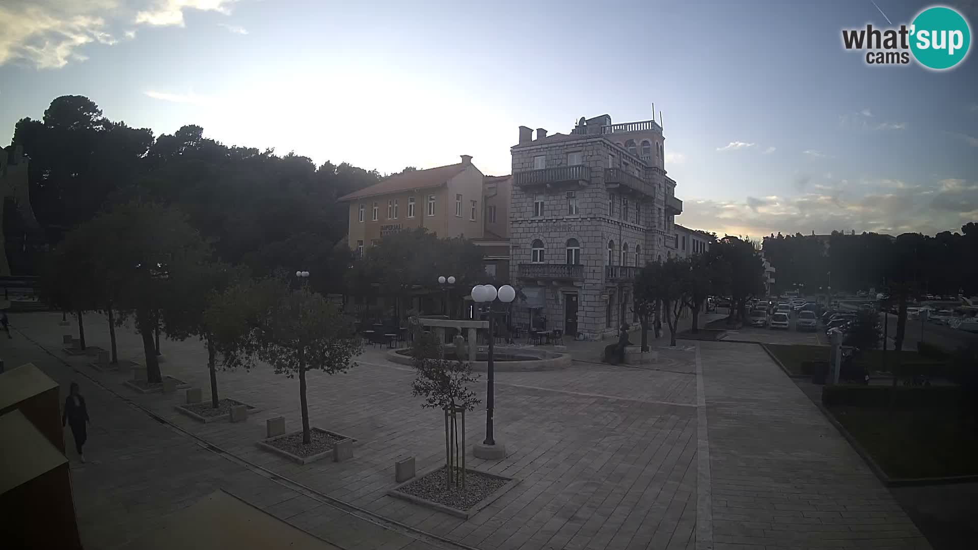 Webcam Rab – event