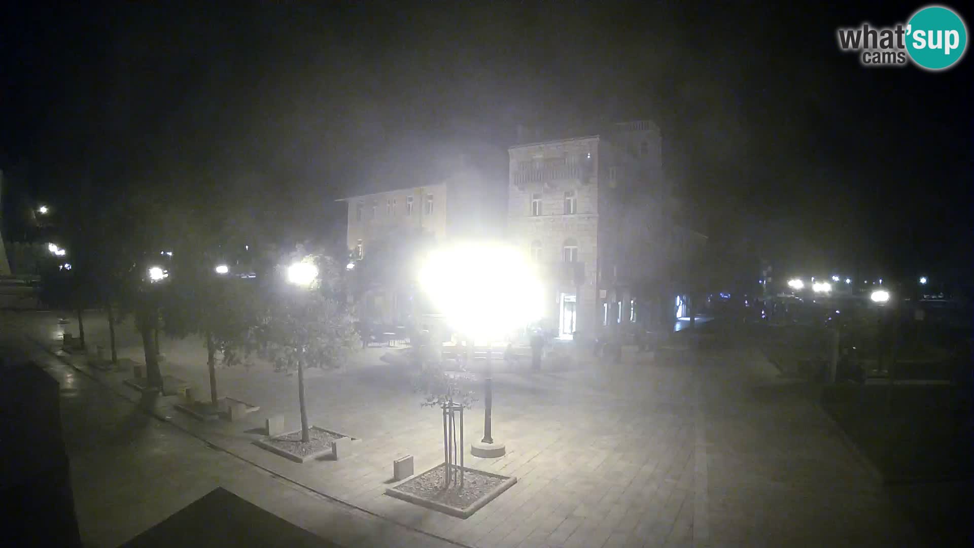 Webcam Rab – event