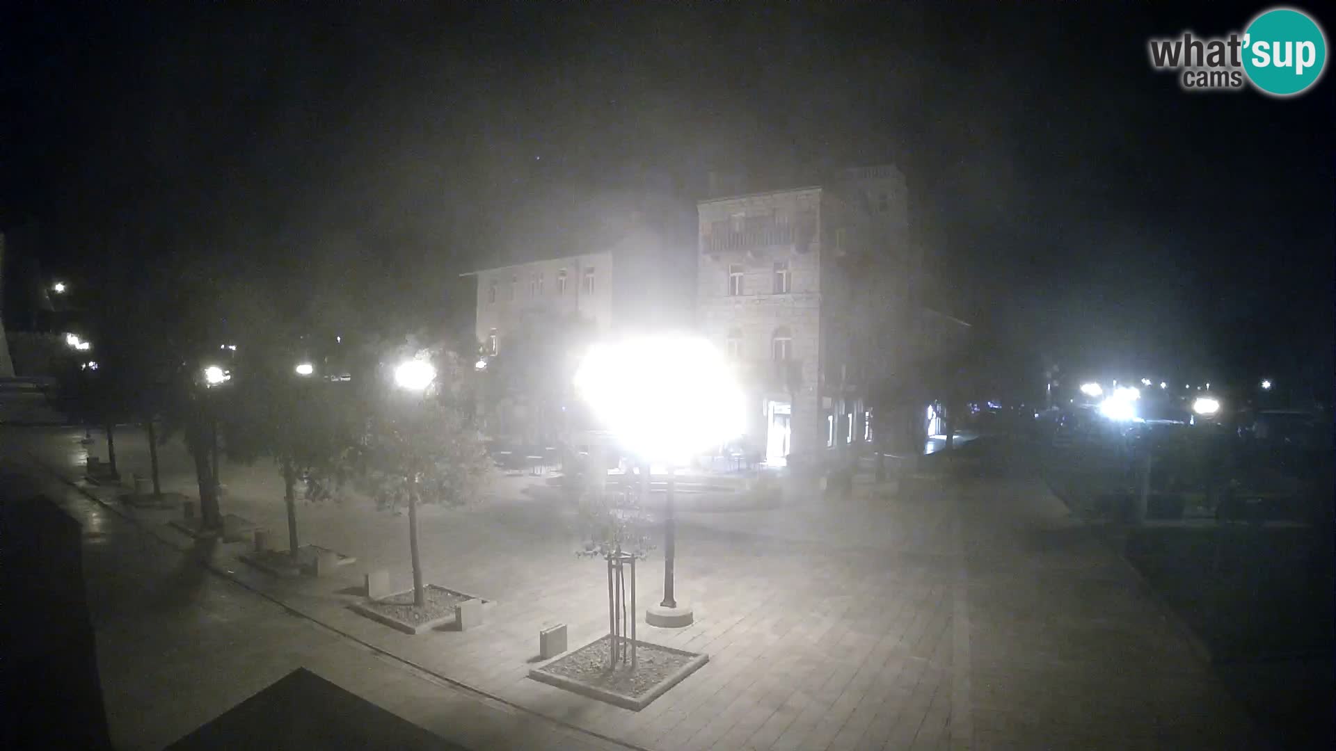 Webcam Rab – event