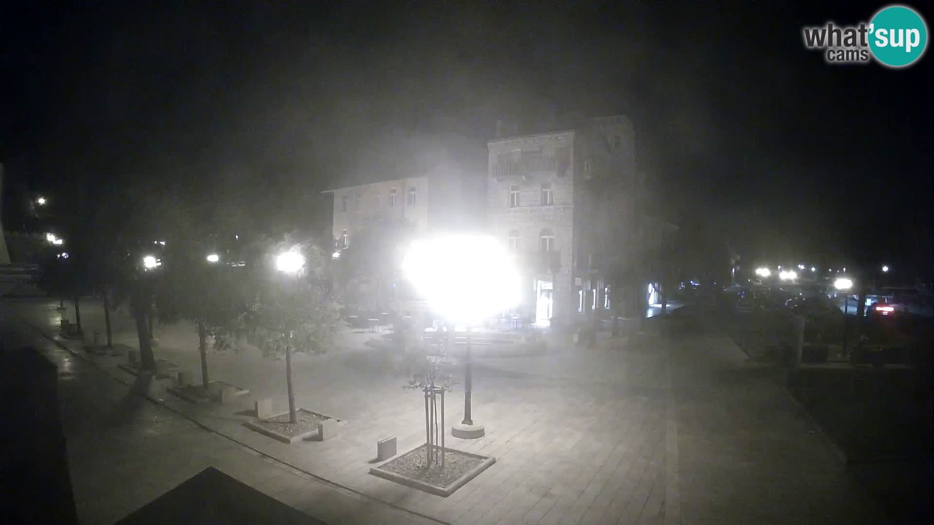 Webcam Rab – event