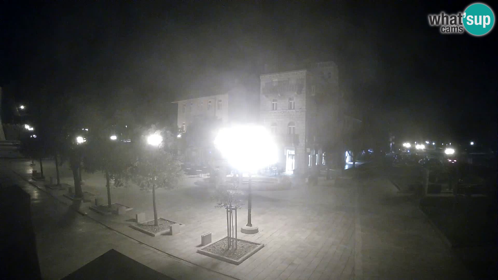 Webcam Rab – event