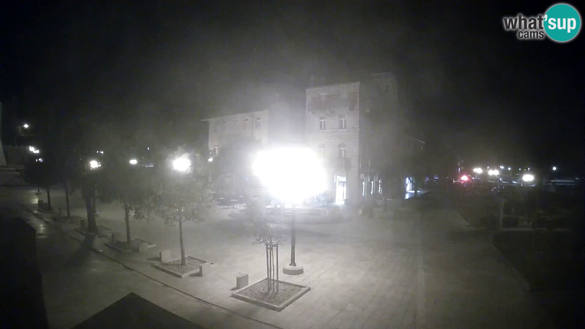 Webcam Rab – event