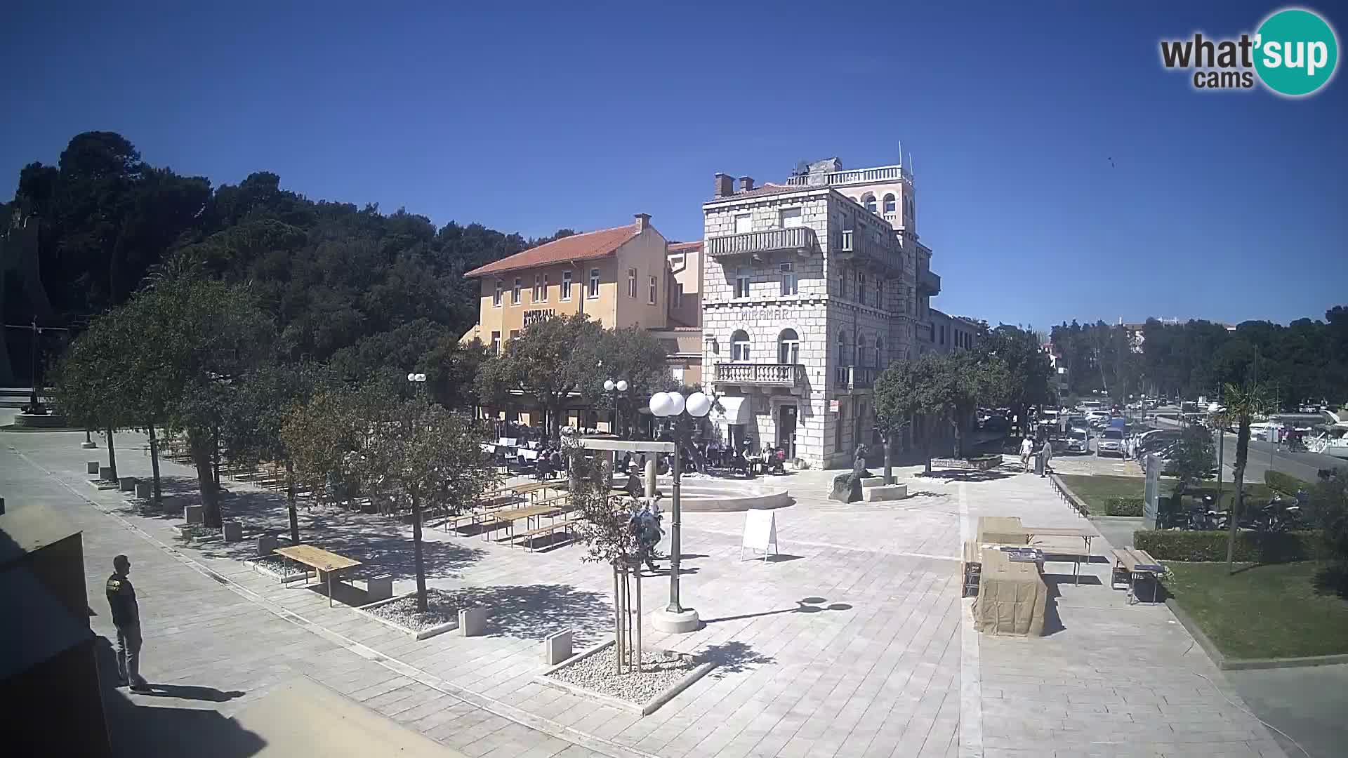 Webcam Rab – event