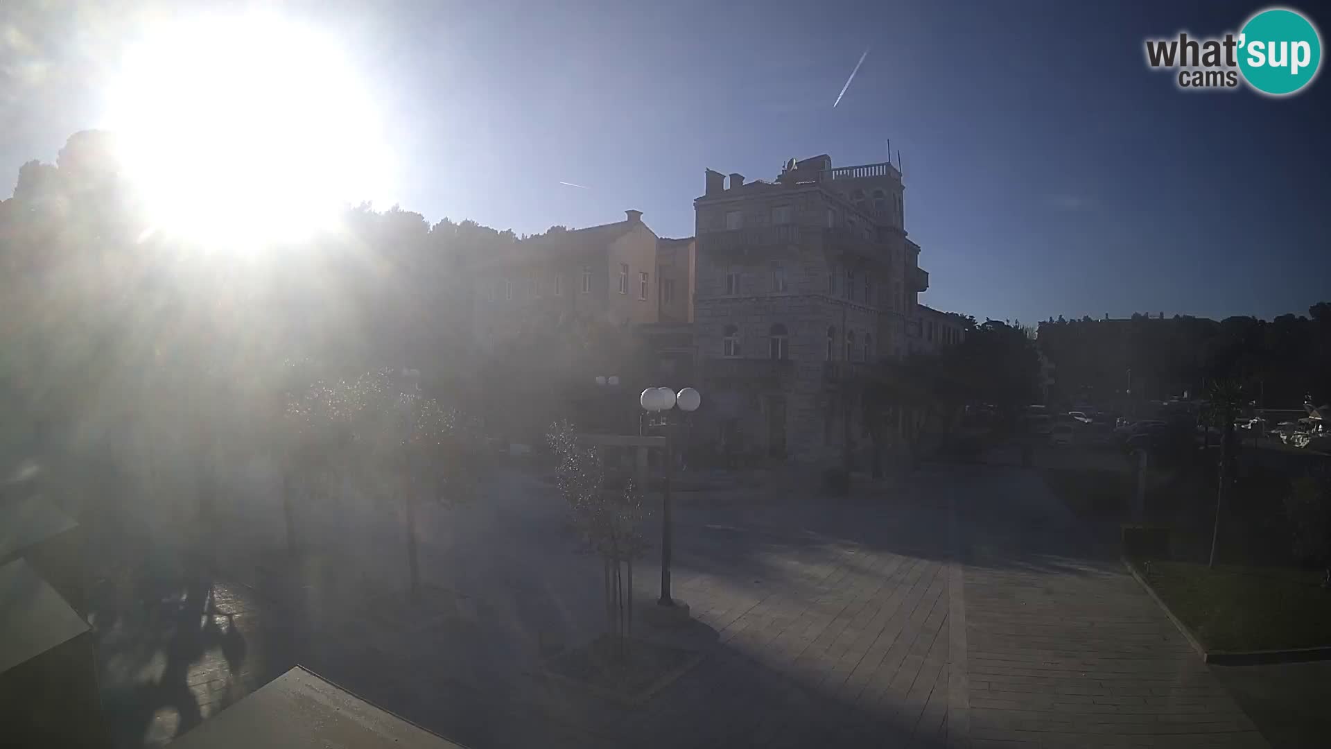 Webcam Rab – event