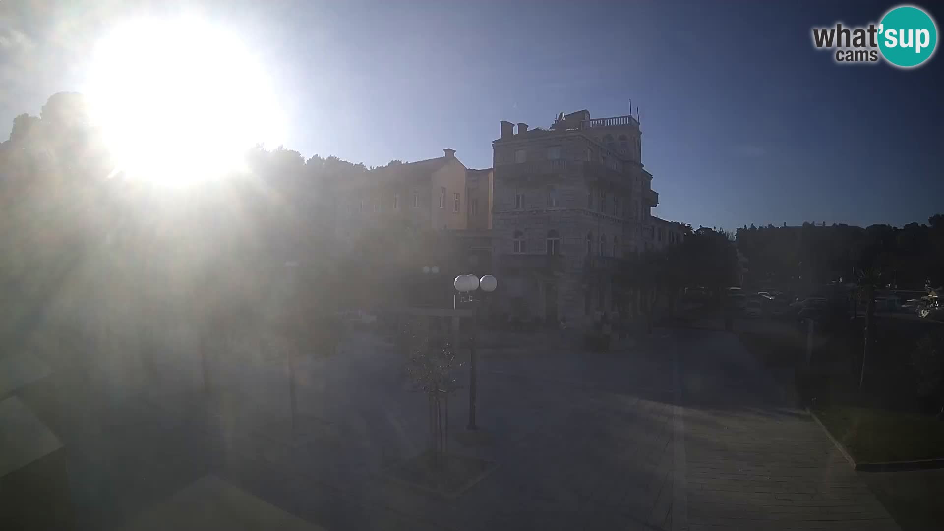 Webcam Rab – event