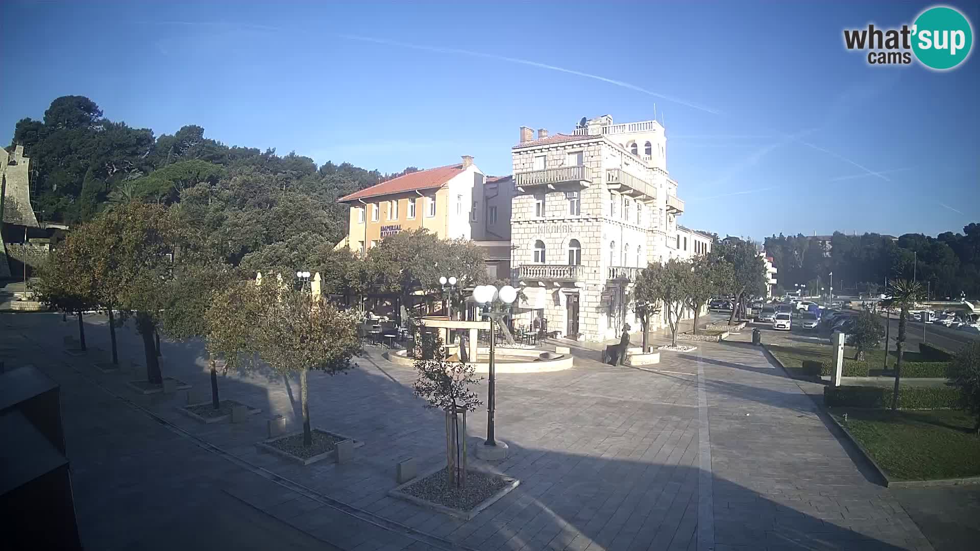 Webcam Rab – event