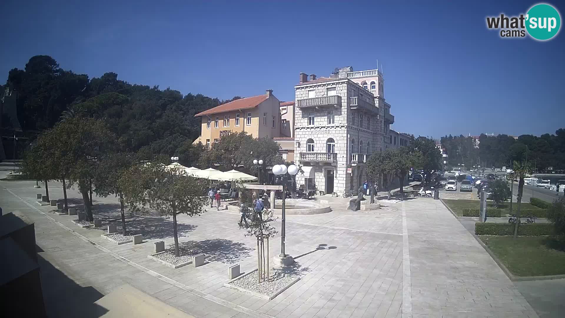 Webcam Rab – event