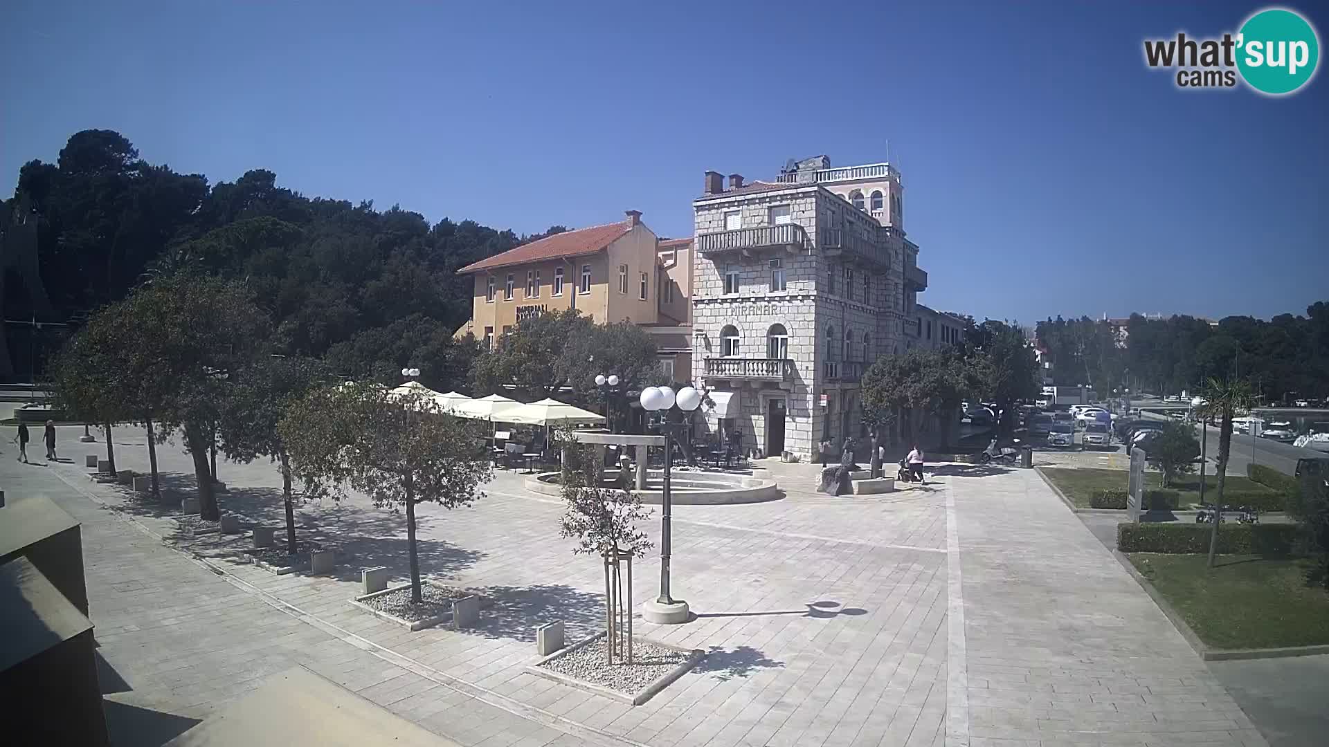 Webcam Rab – event