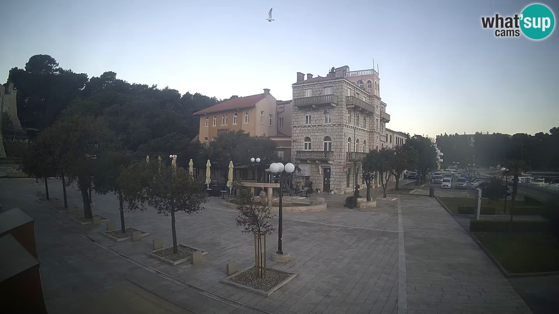 Webcam Rab – event