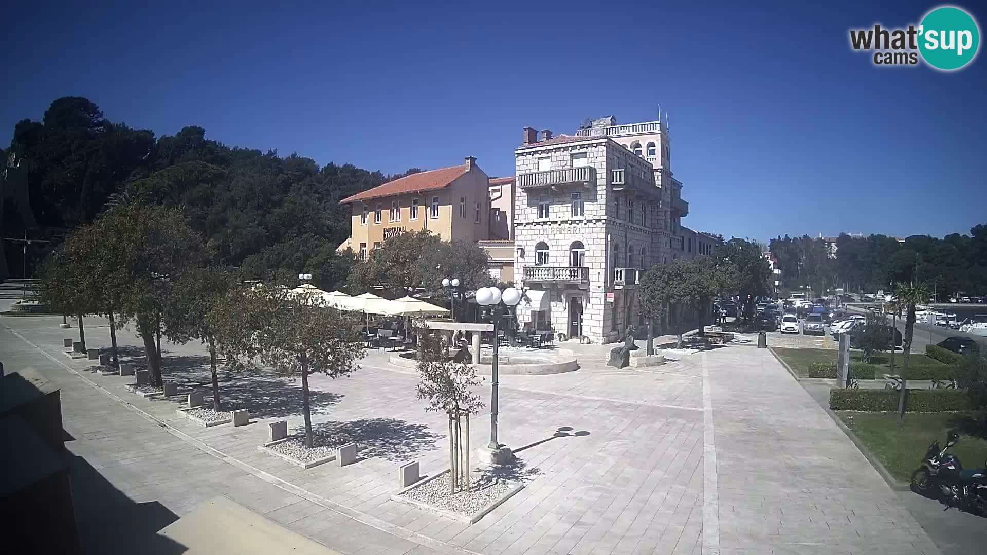 Webcam Rab – event