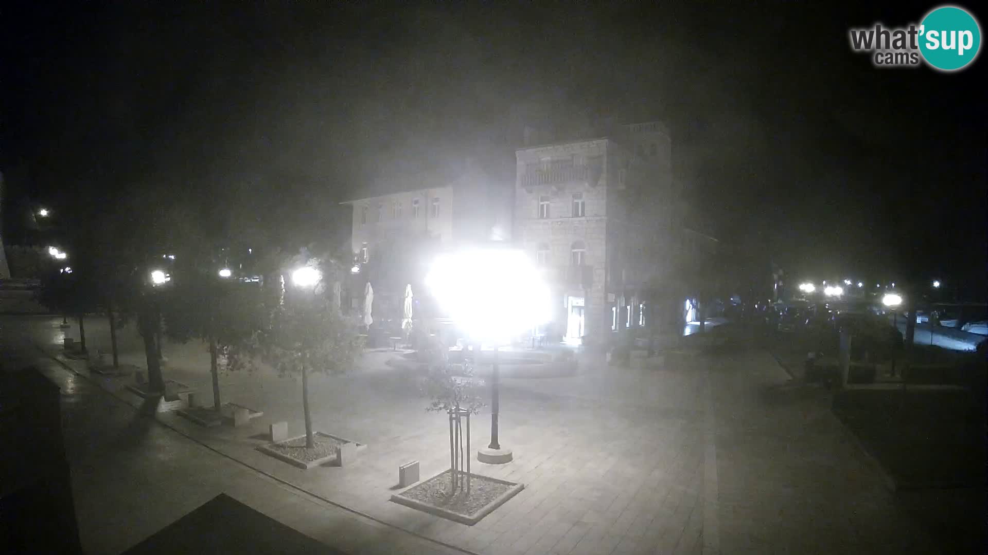 Webcam Rab – event