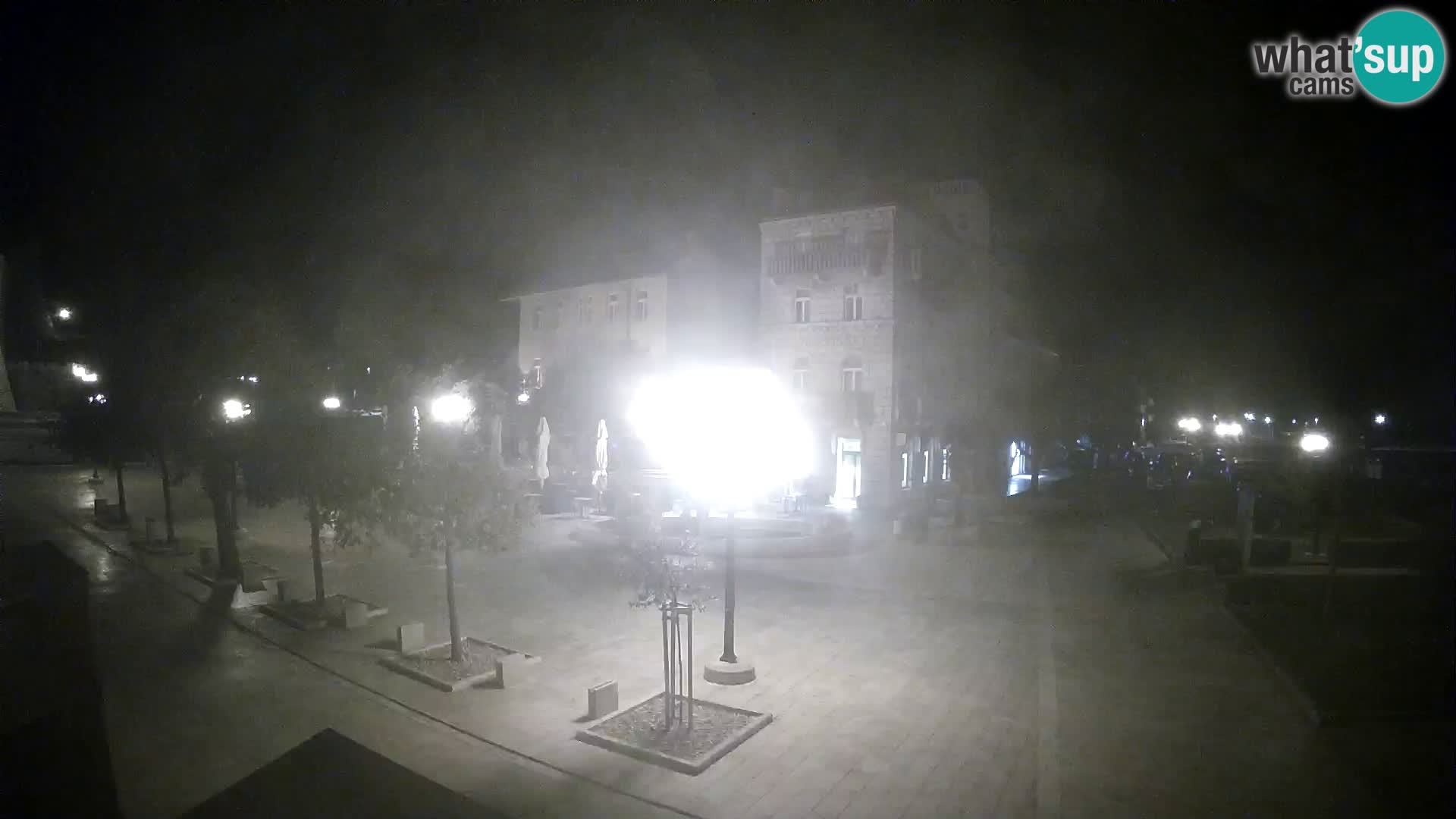 Webcam Rab – event