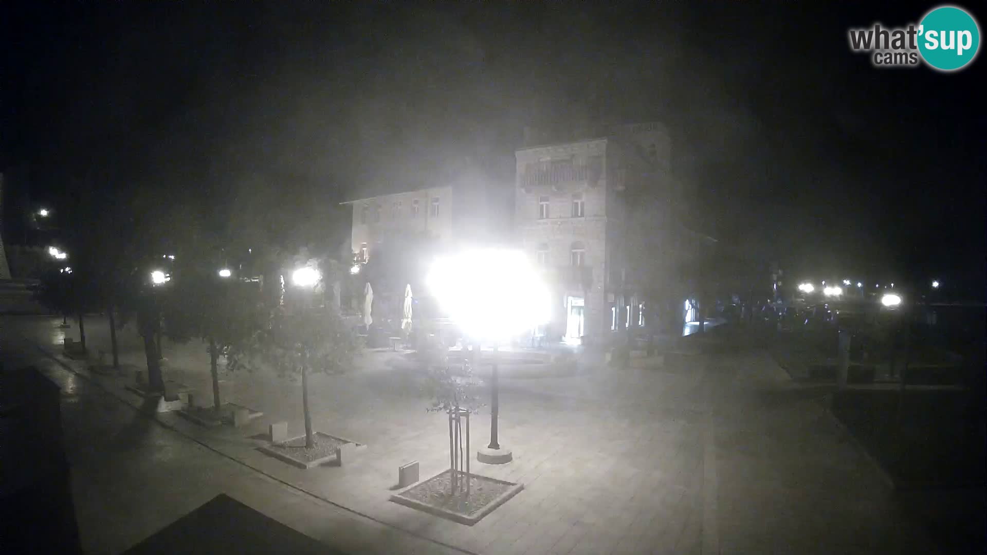 Webcam Rab – event