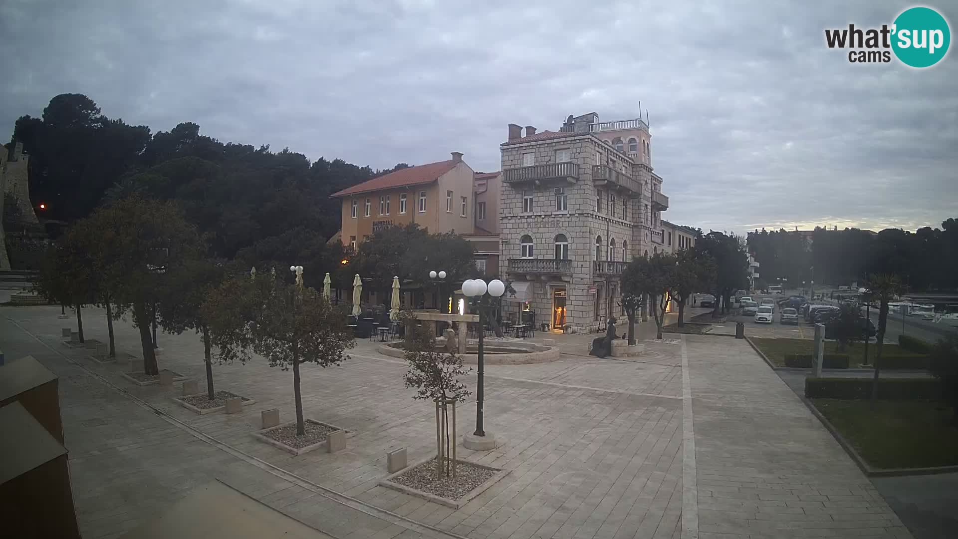 Webcam Rab – event