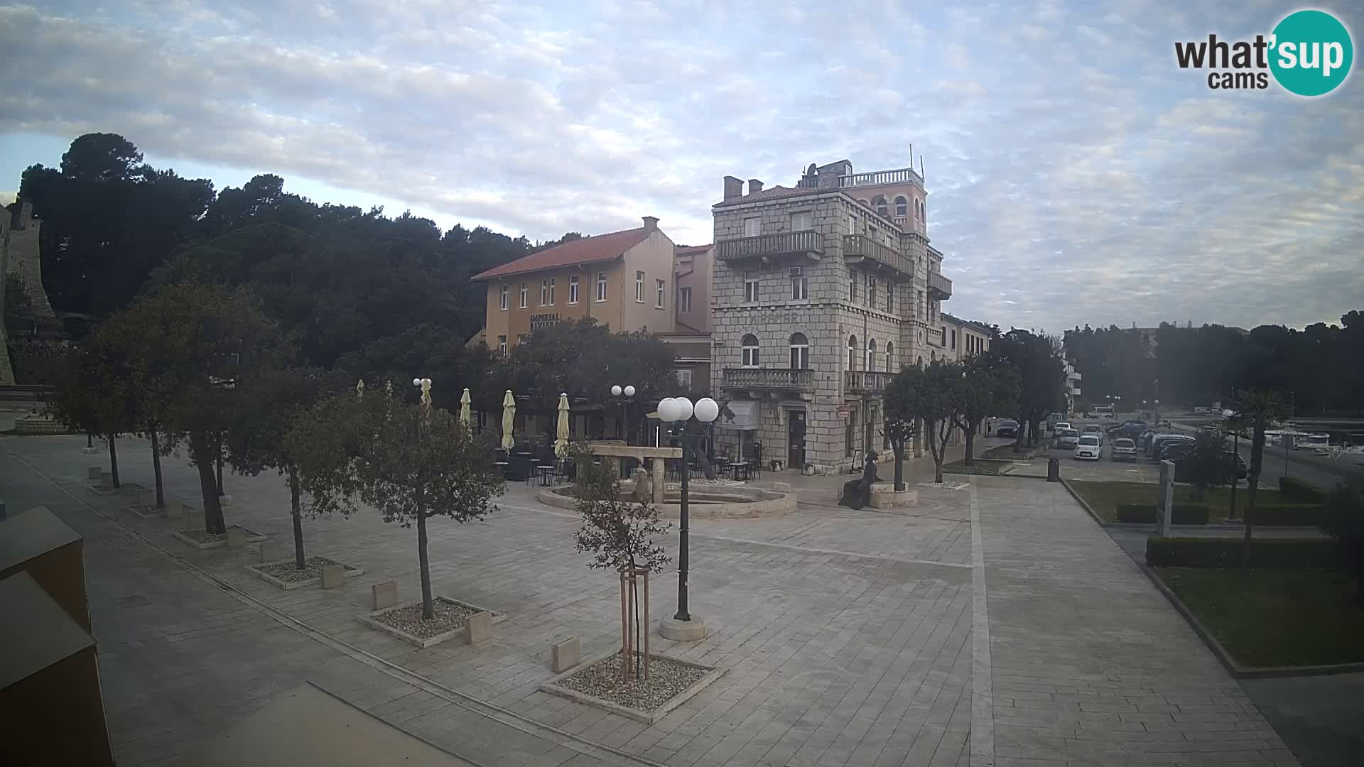 Webcam Rab – event