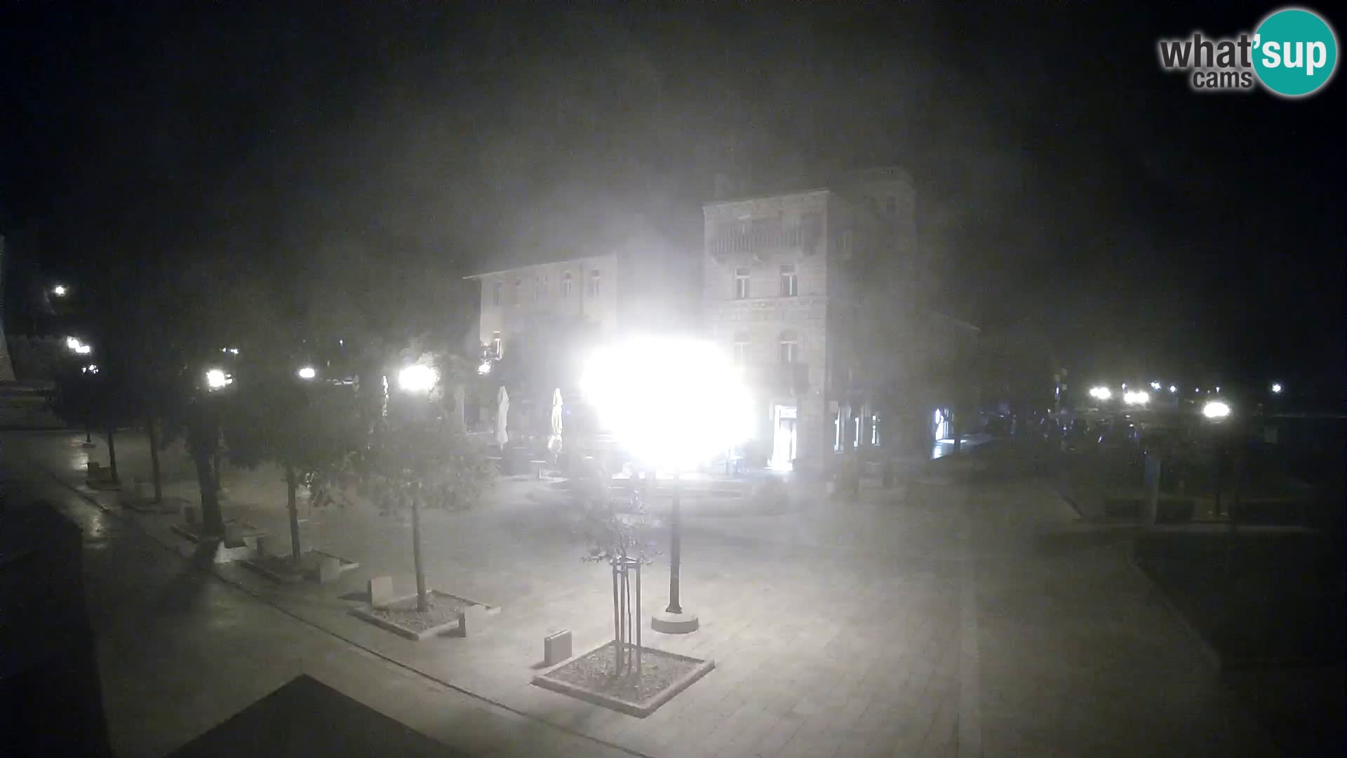 Webcam Rab – event