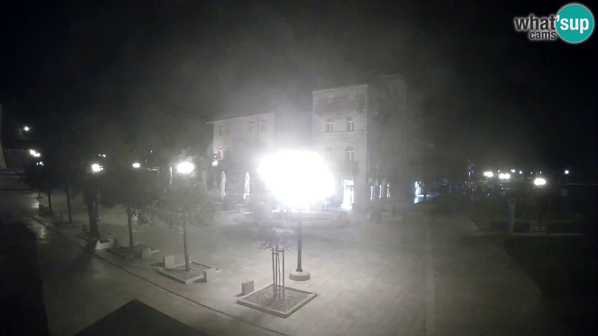 Webcam Rab – event