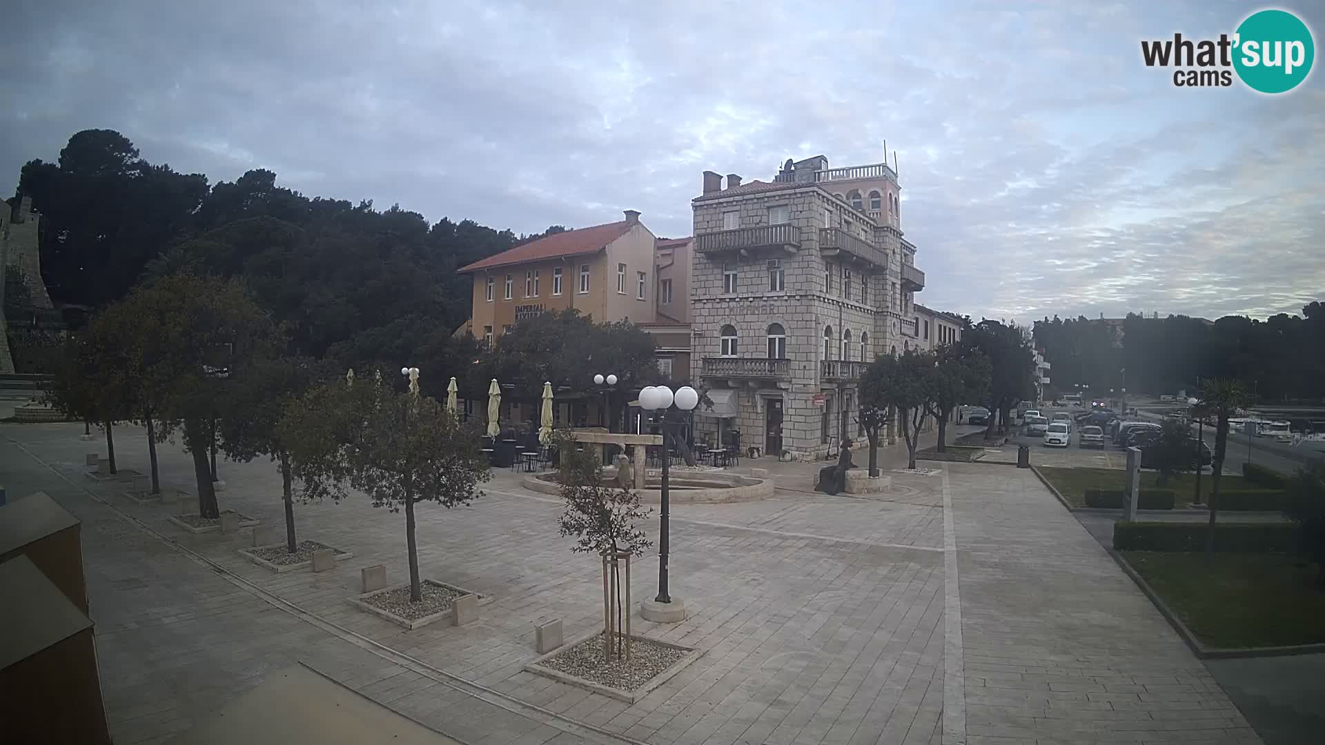 Webcam Rab – event