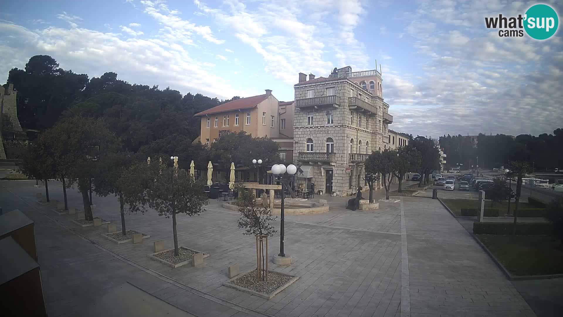 Webcam Rab – event