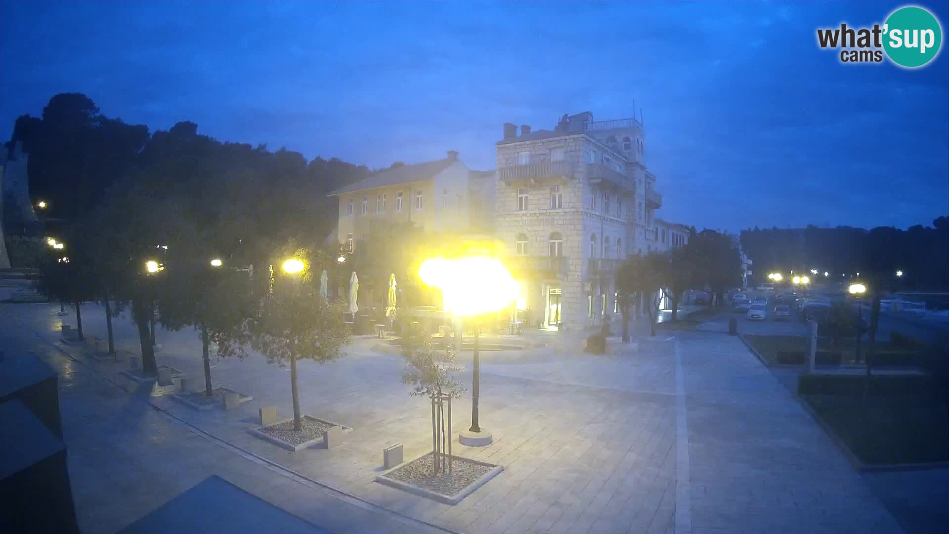 Webcam Rab – event