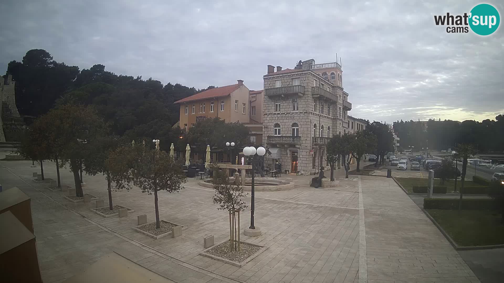 Webcam Rab – event