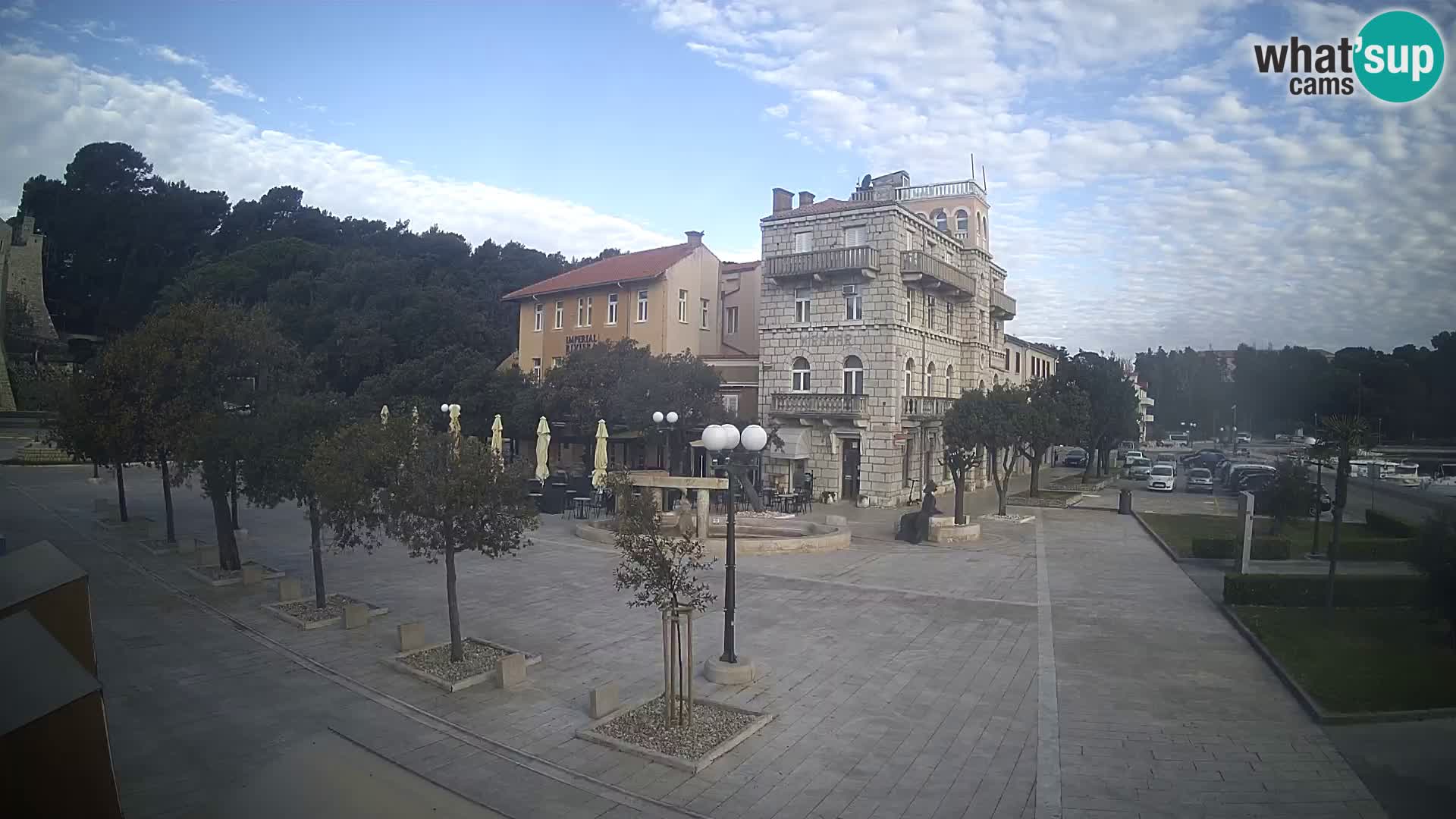 Webcam Rab – event