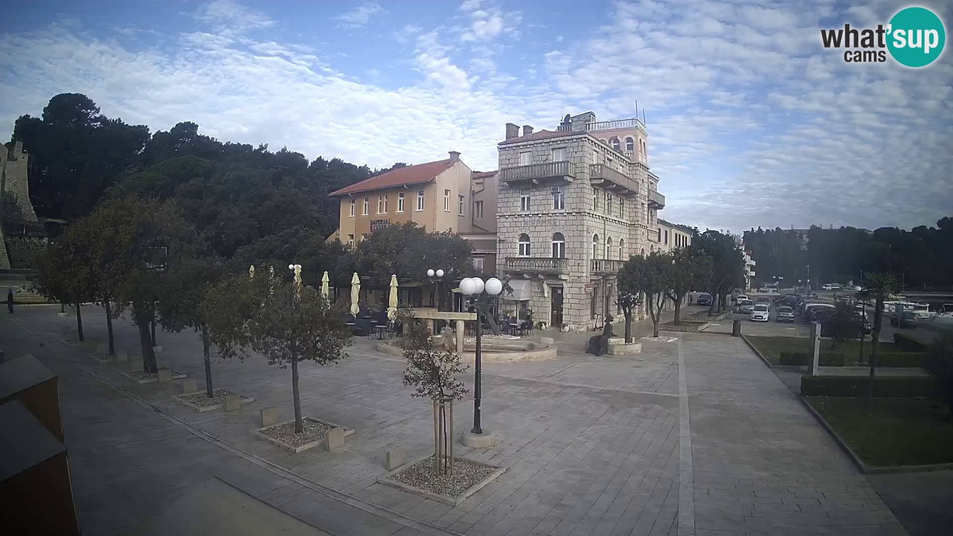 Webcam Rab – event