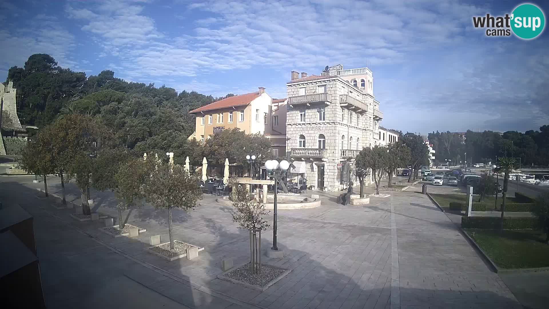 Webcam Rab – event