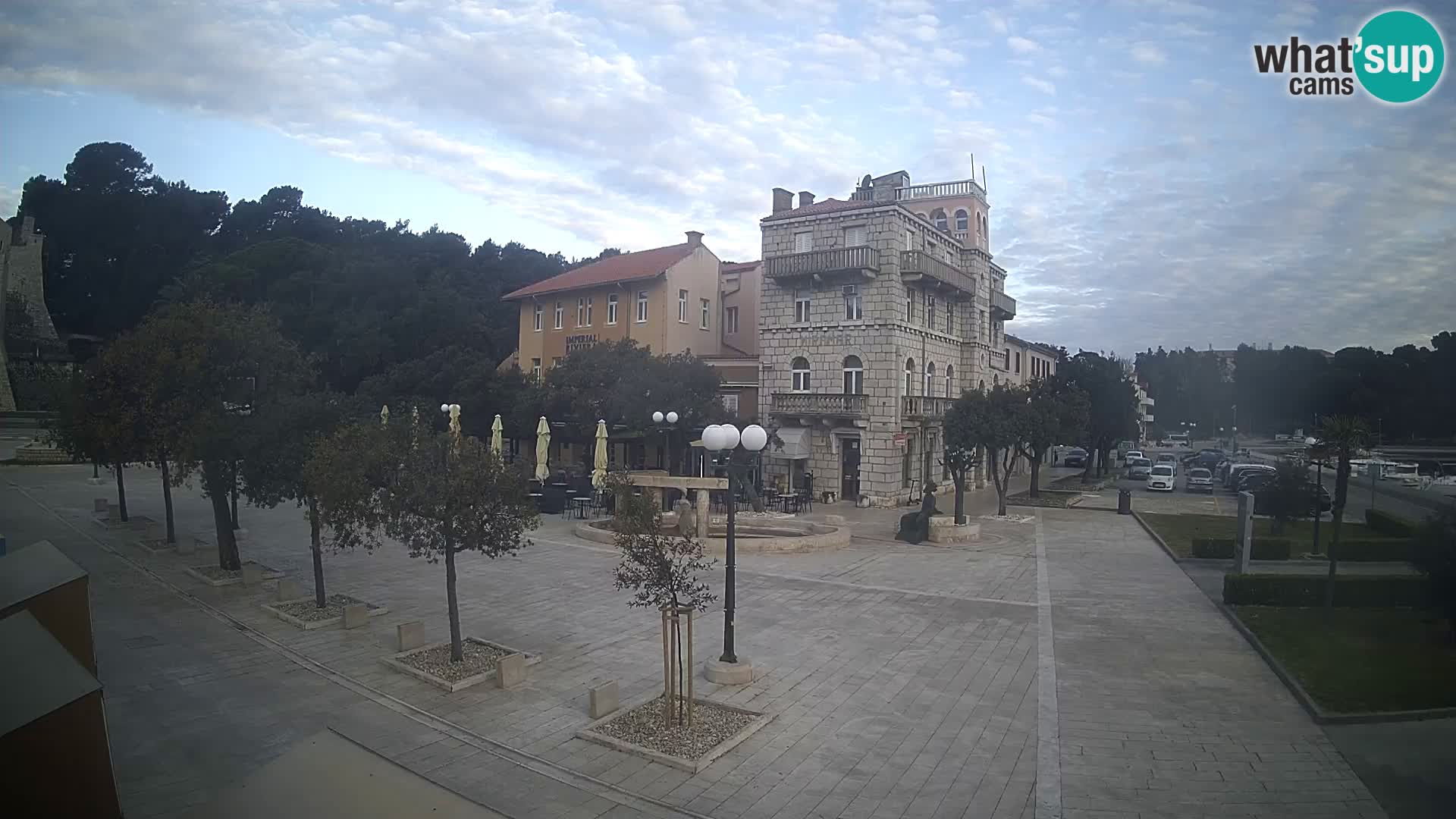 Webcam Rab – event