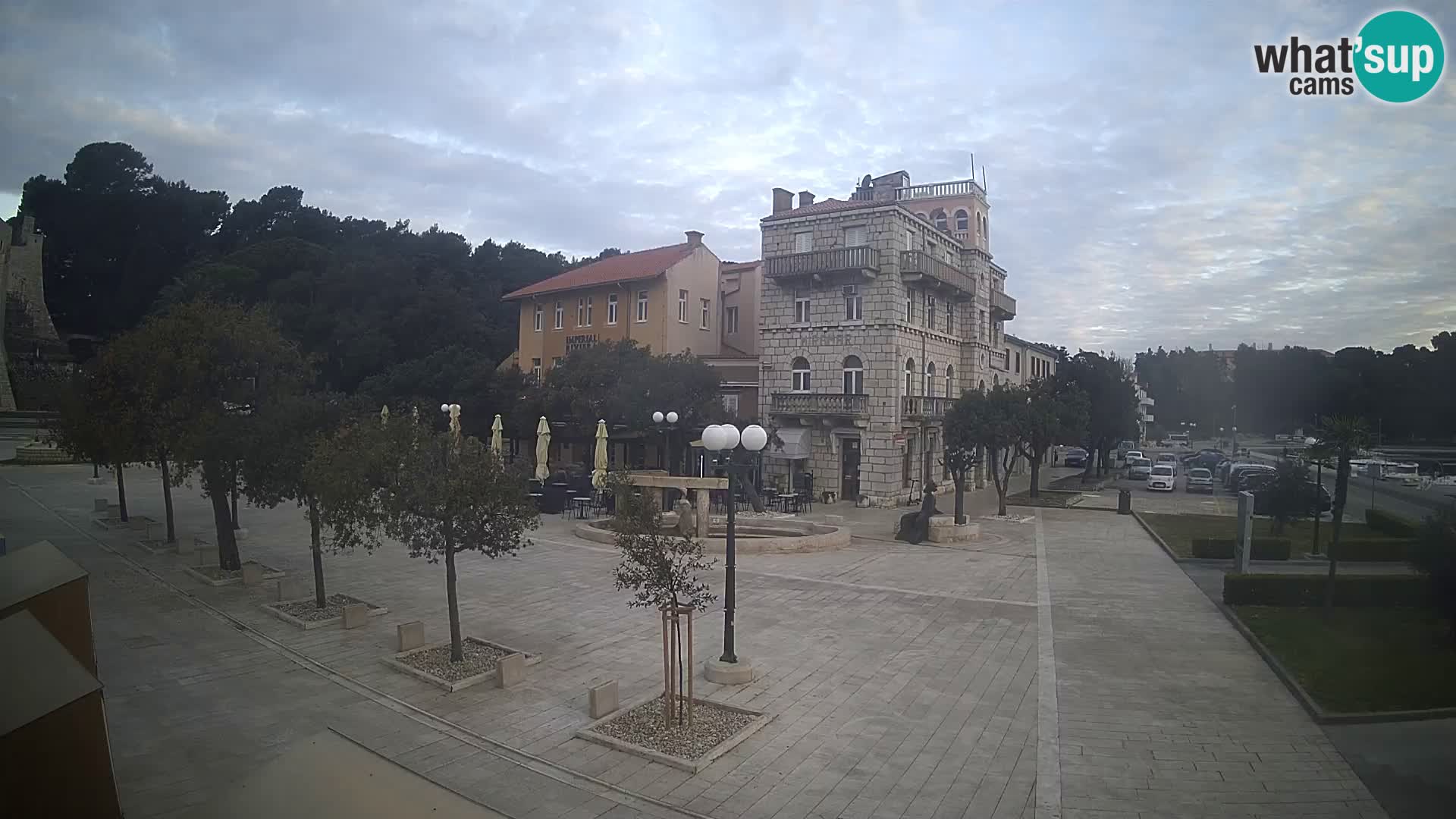 Webcam Rab – event