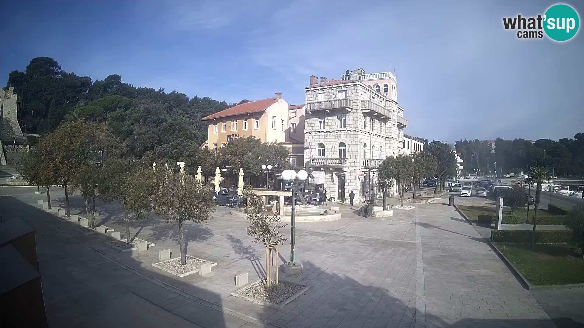 Webcam Rab – event