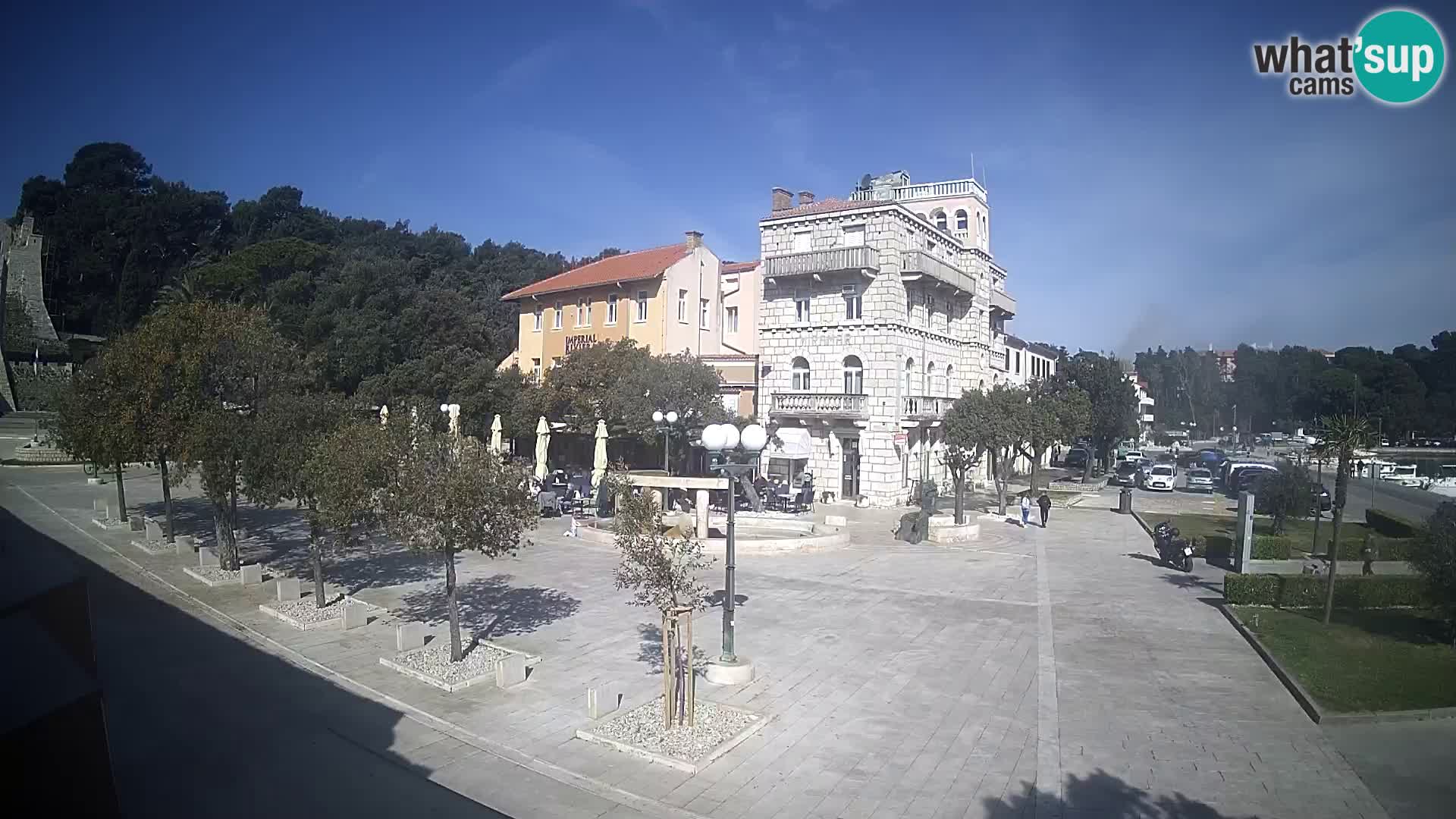 Webcam Rab – event