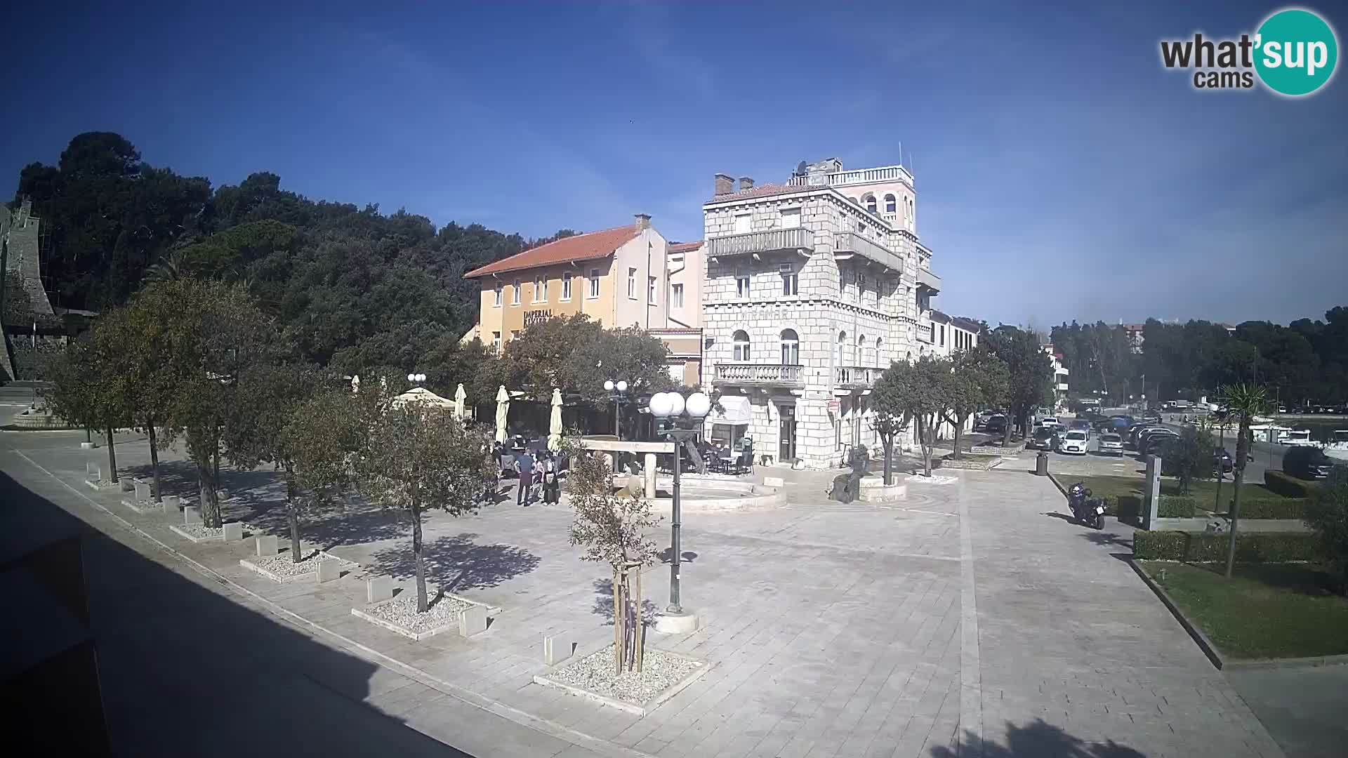 Webcam Rab – event