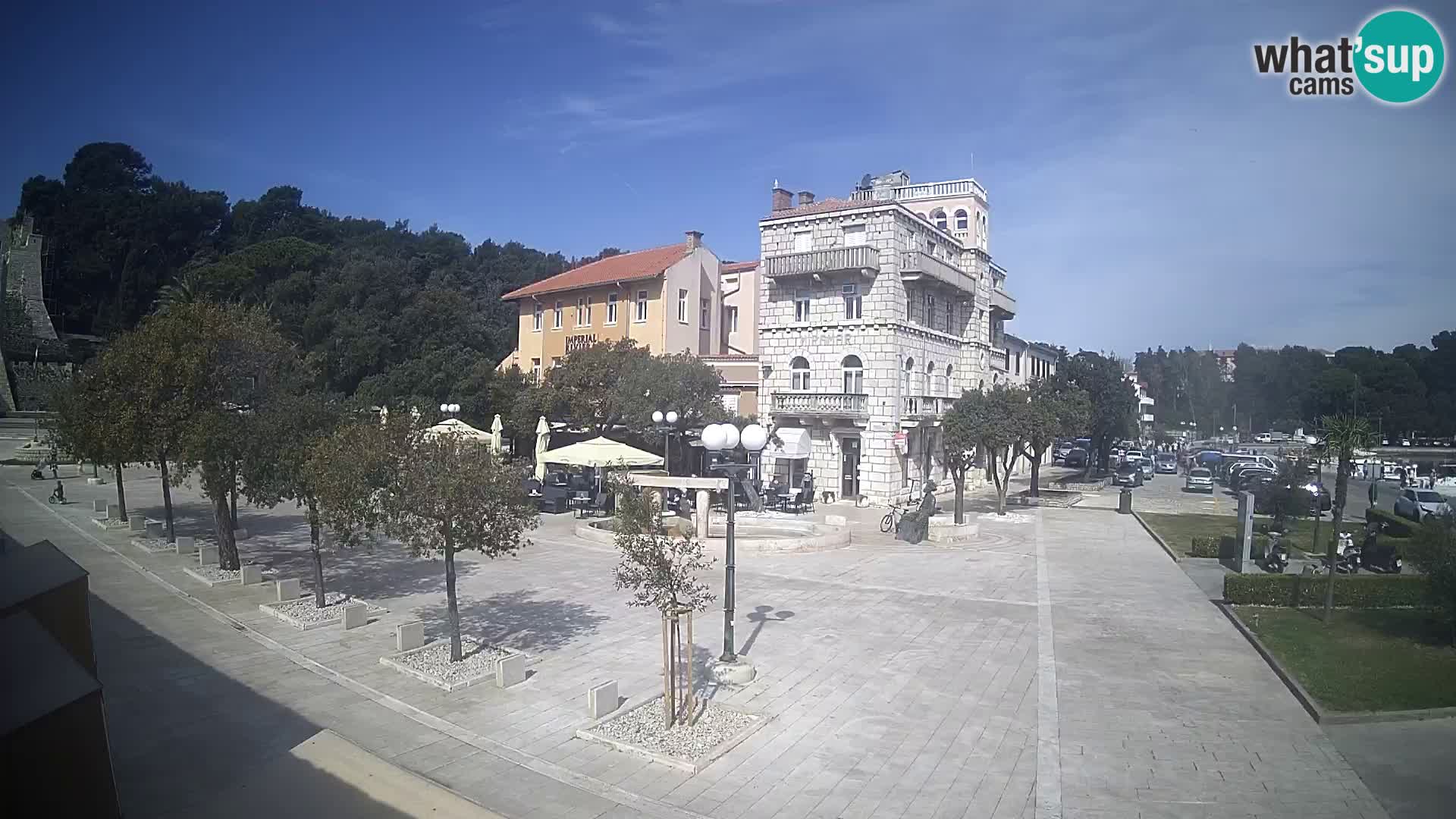 Webcam Rab – event