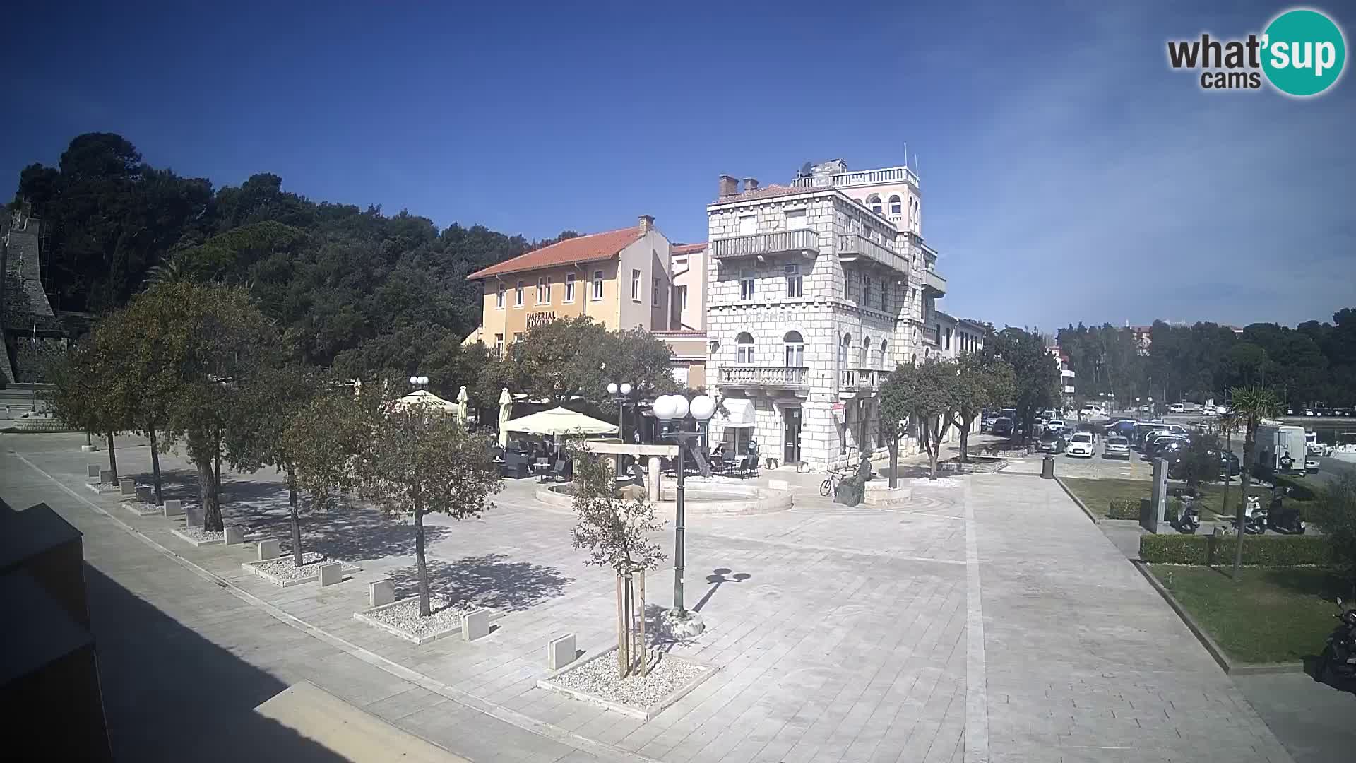 Webcam Rab – event