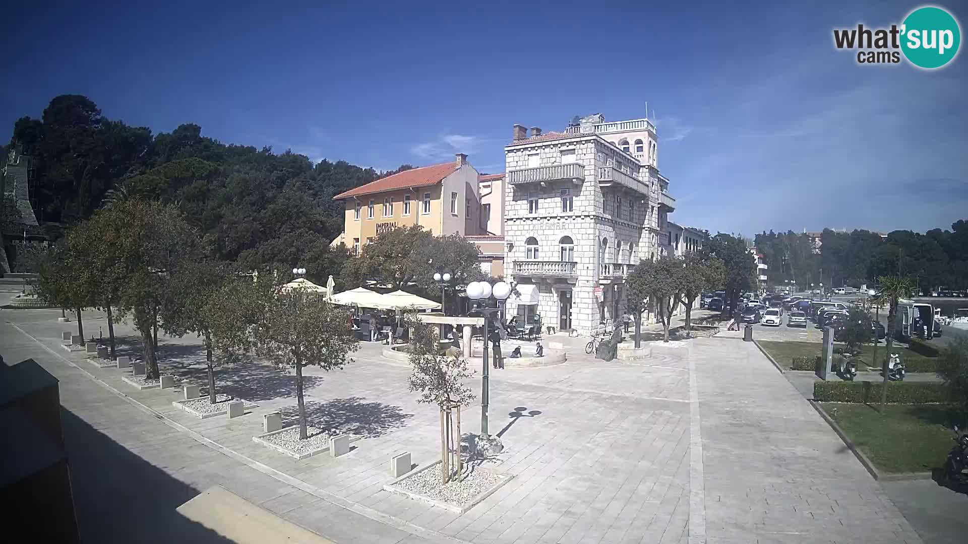 Webcam Rab – event