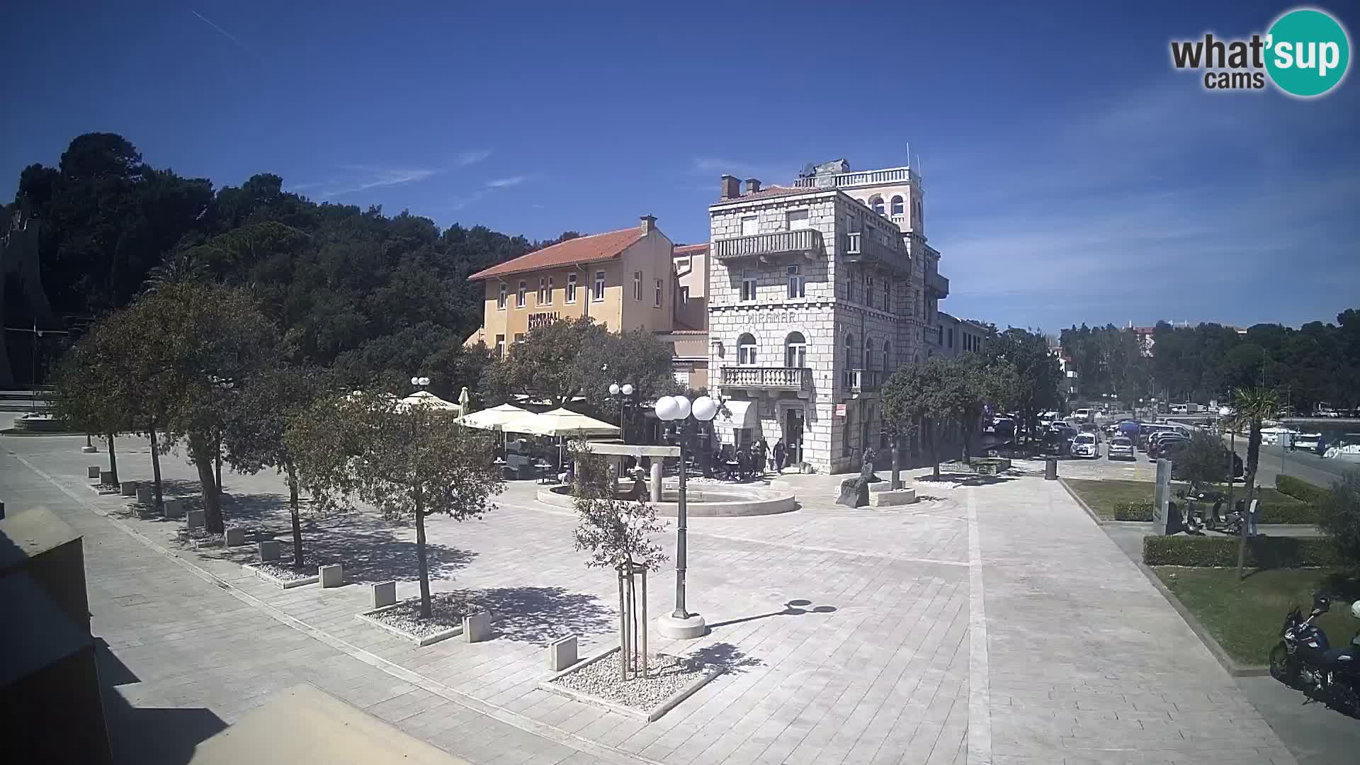 Webcam Rab – event