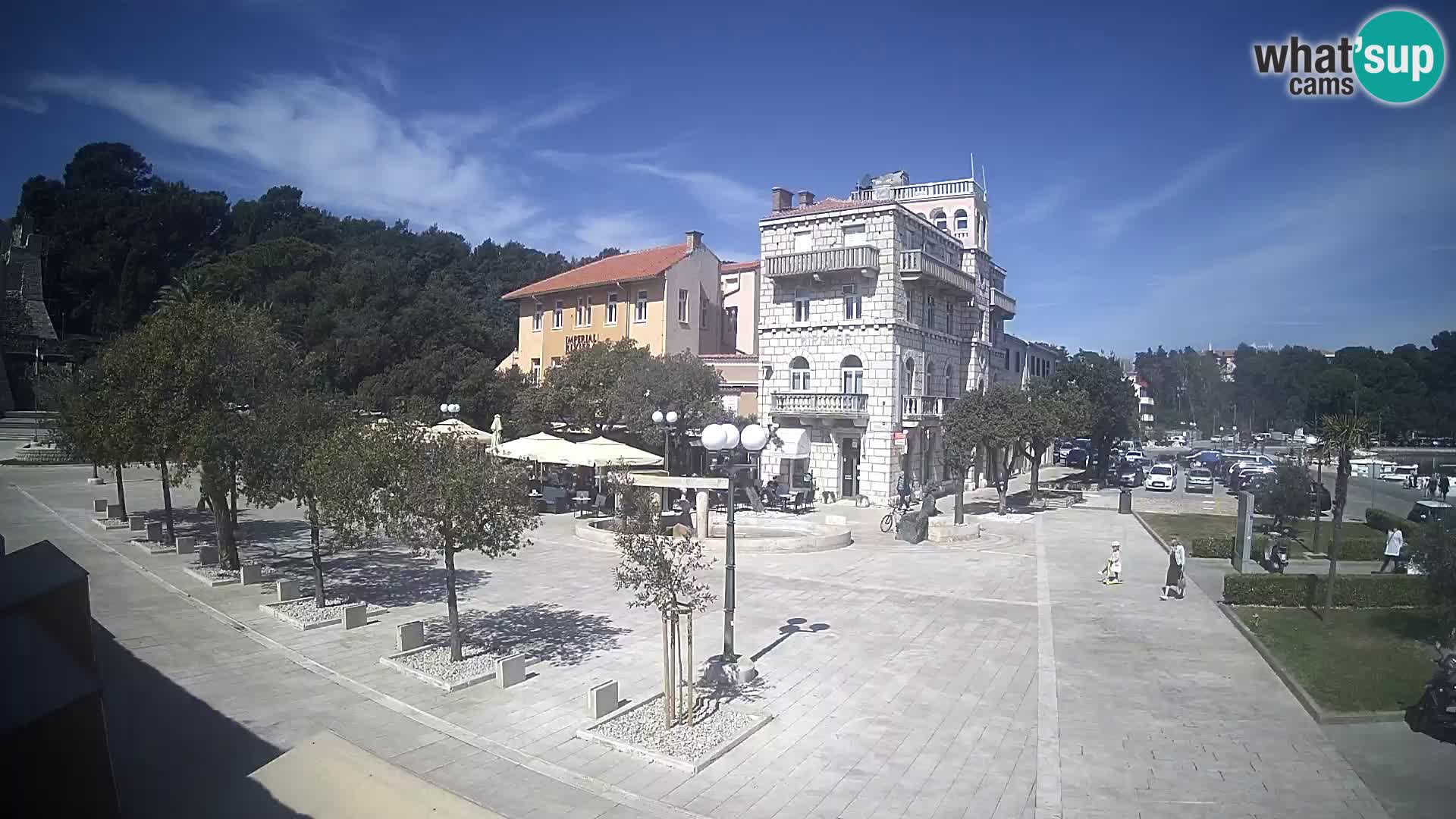 Webcam Rab – event