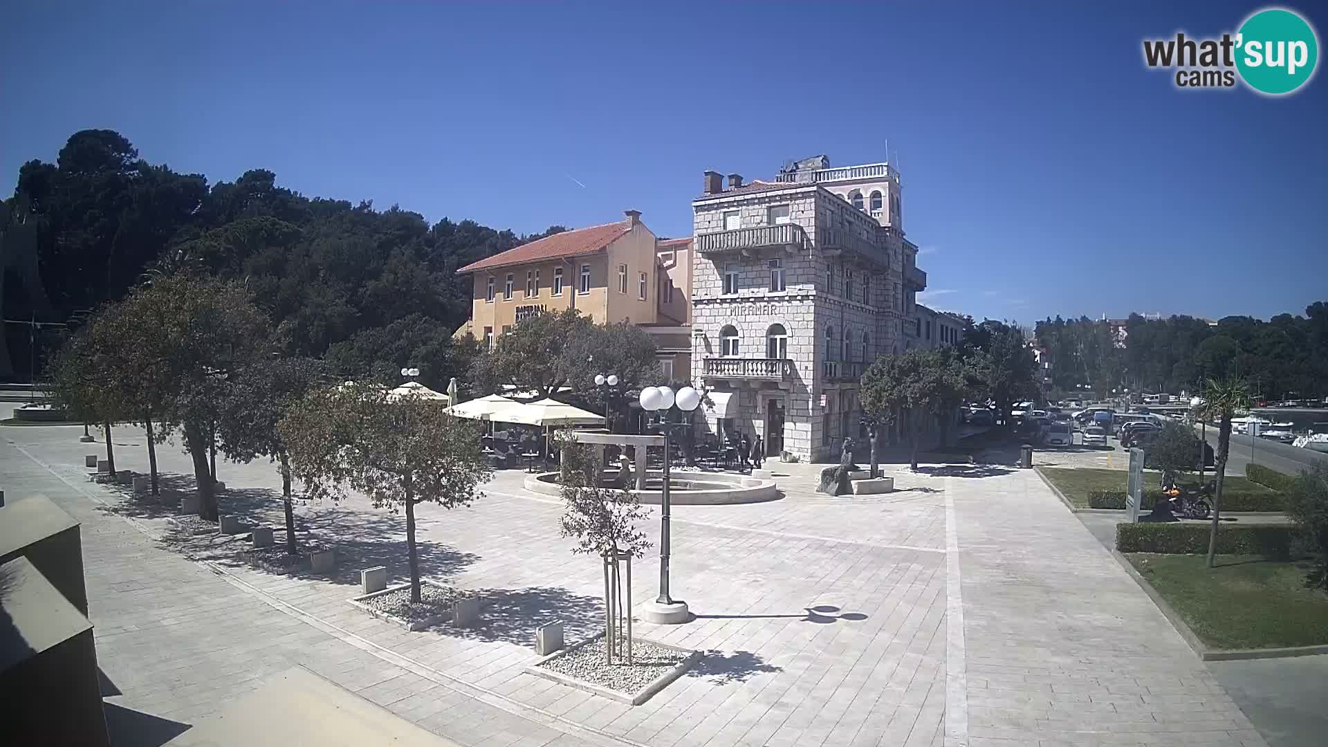 Webcam Rab – event