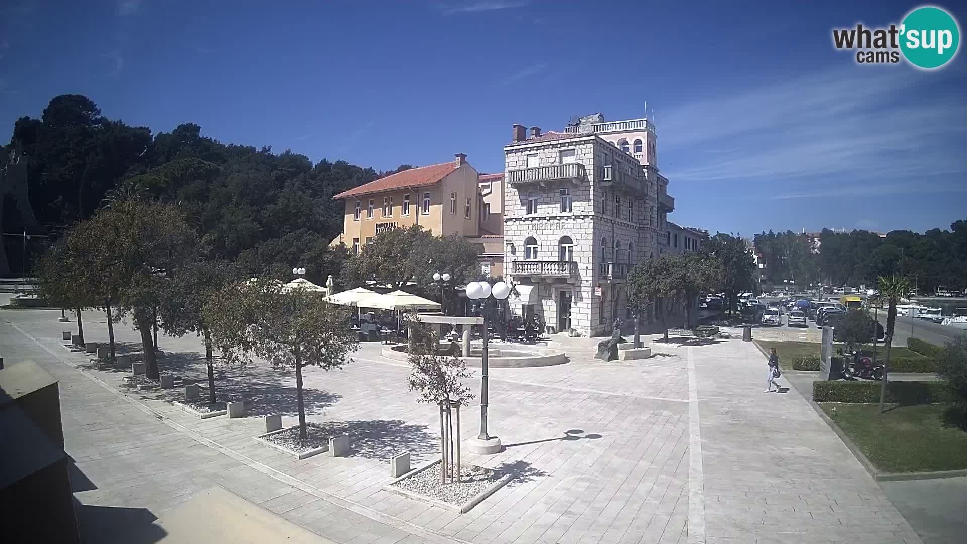 Webcam Rab – event